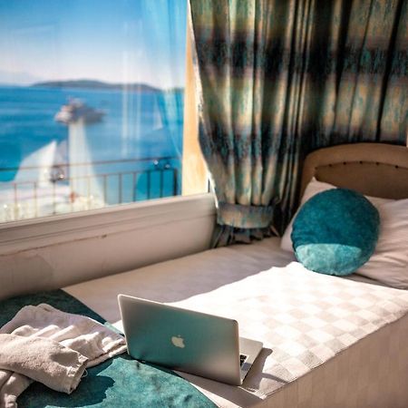 Foca Kumsal Hotel Εξωτερικό φωτογραφία