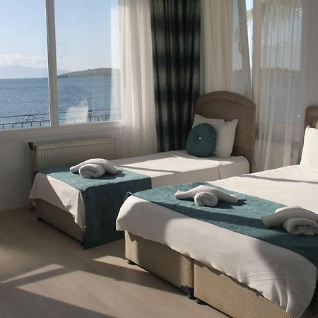 Foca Kumsal Hotel Εξωτερικό φωτογραφία