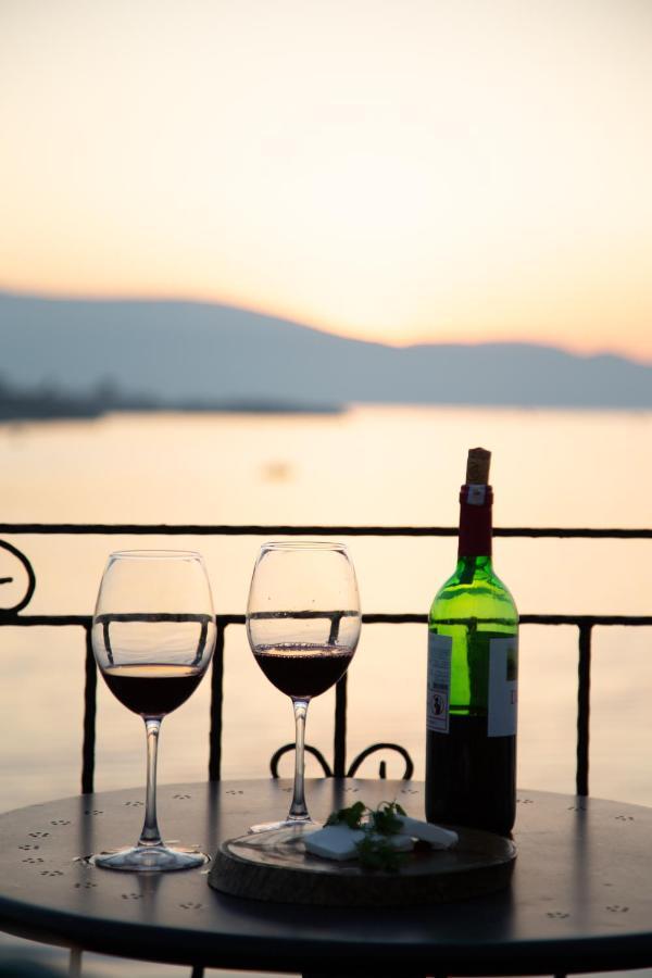 Foca Kumsal Hotel Εξωτερικό φωτογραφία