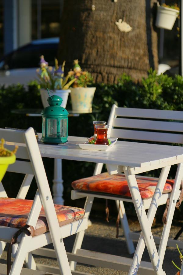 Foca Kumsal Hotel Εξωτερικό φωτογραφία