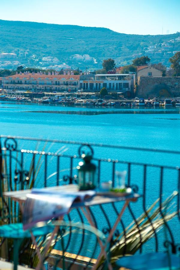 Foca Kumsal Hotel Εξωτερικό φωτογραφία