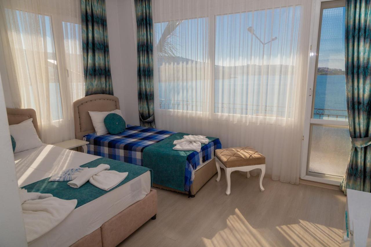 Foca Kumsal Hotel Εξωτερικό φωτογραφία