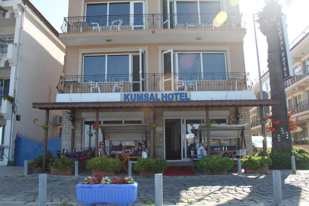 Foca Kumsal Hotel Εξωτερικό φωτογραφία