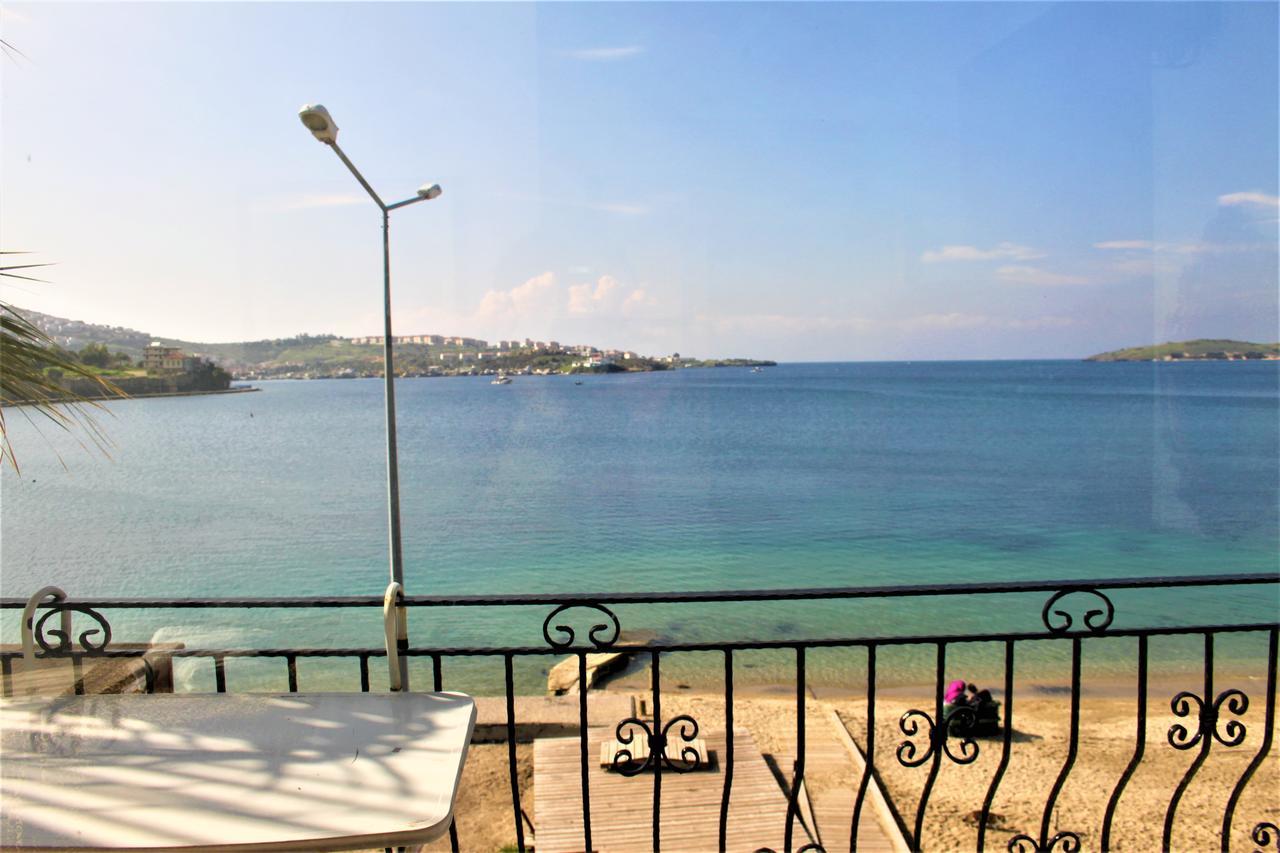 Foca Kumsal Hotel Εξωτερικό φωτογραφία