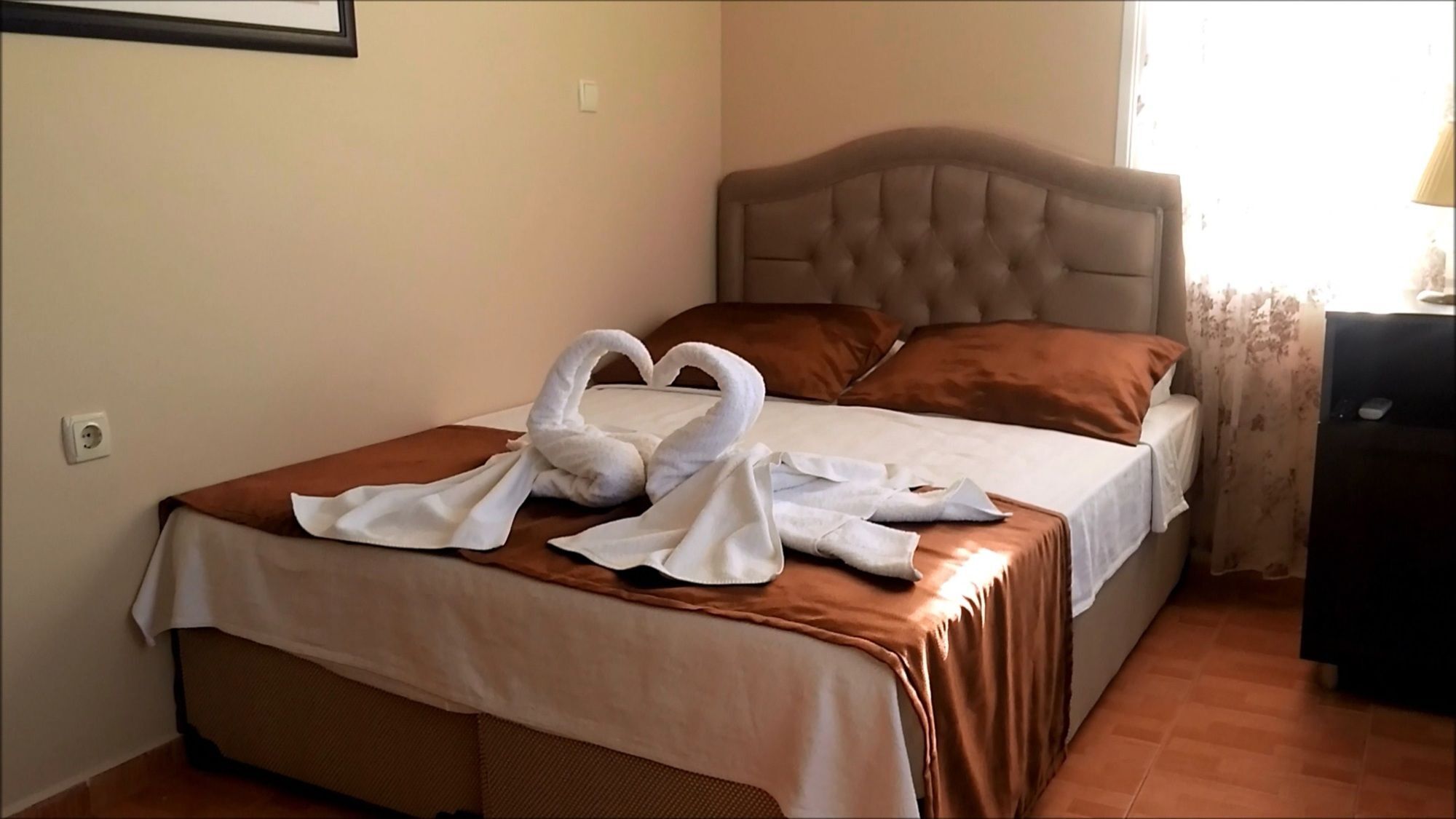 Foca Kumsal Hotel Εξωτερικό φωτογραφία