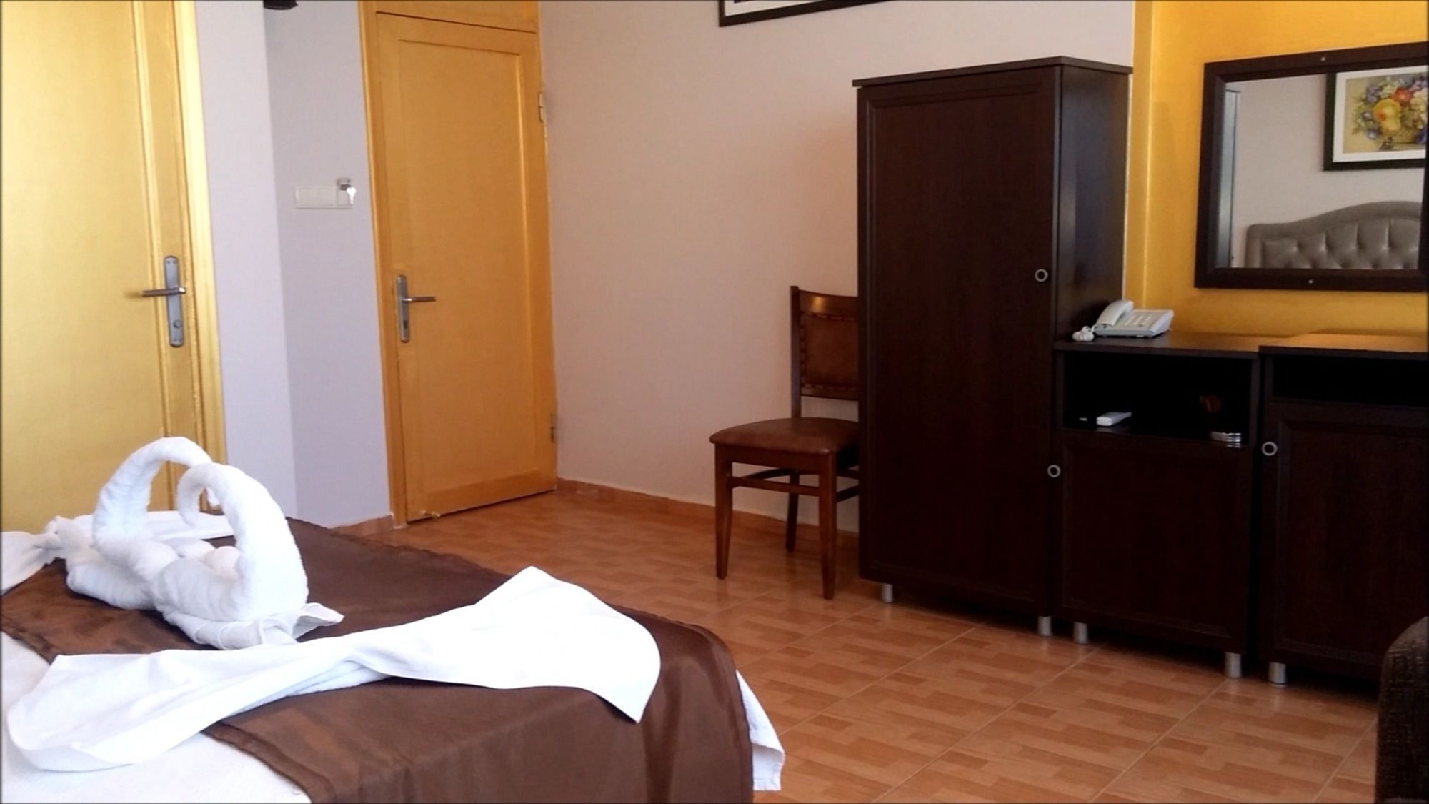 Foca Kumsal Hotel Εξωτερικό φωτογραφία
