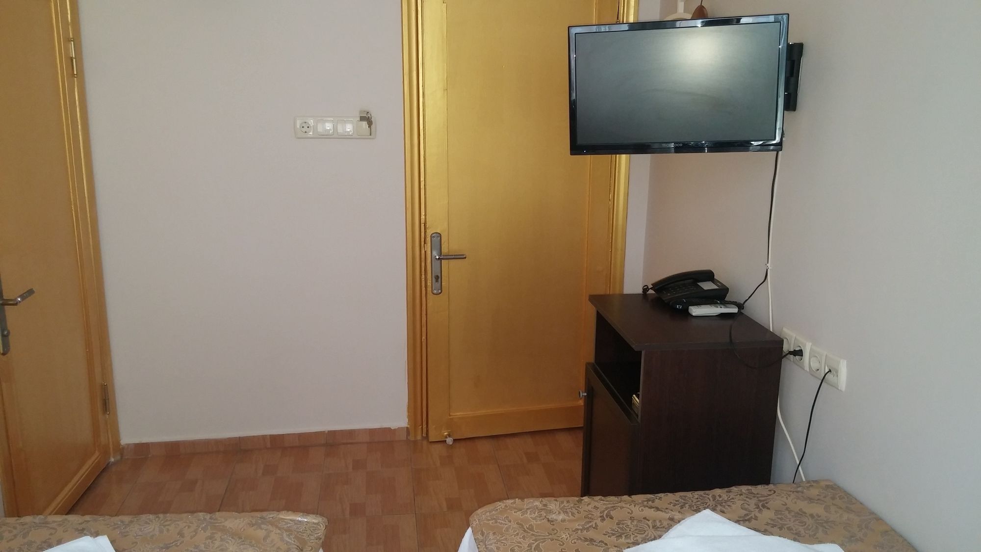 Foca Kumsal Hotel Εξωτερικό φωτογραφία