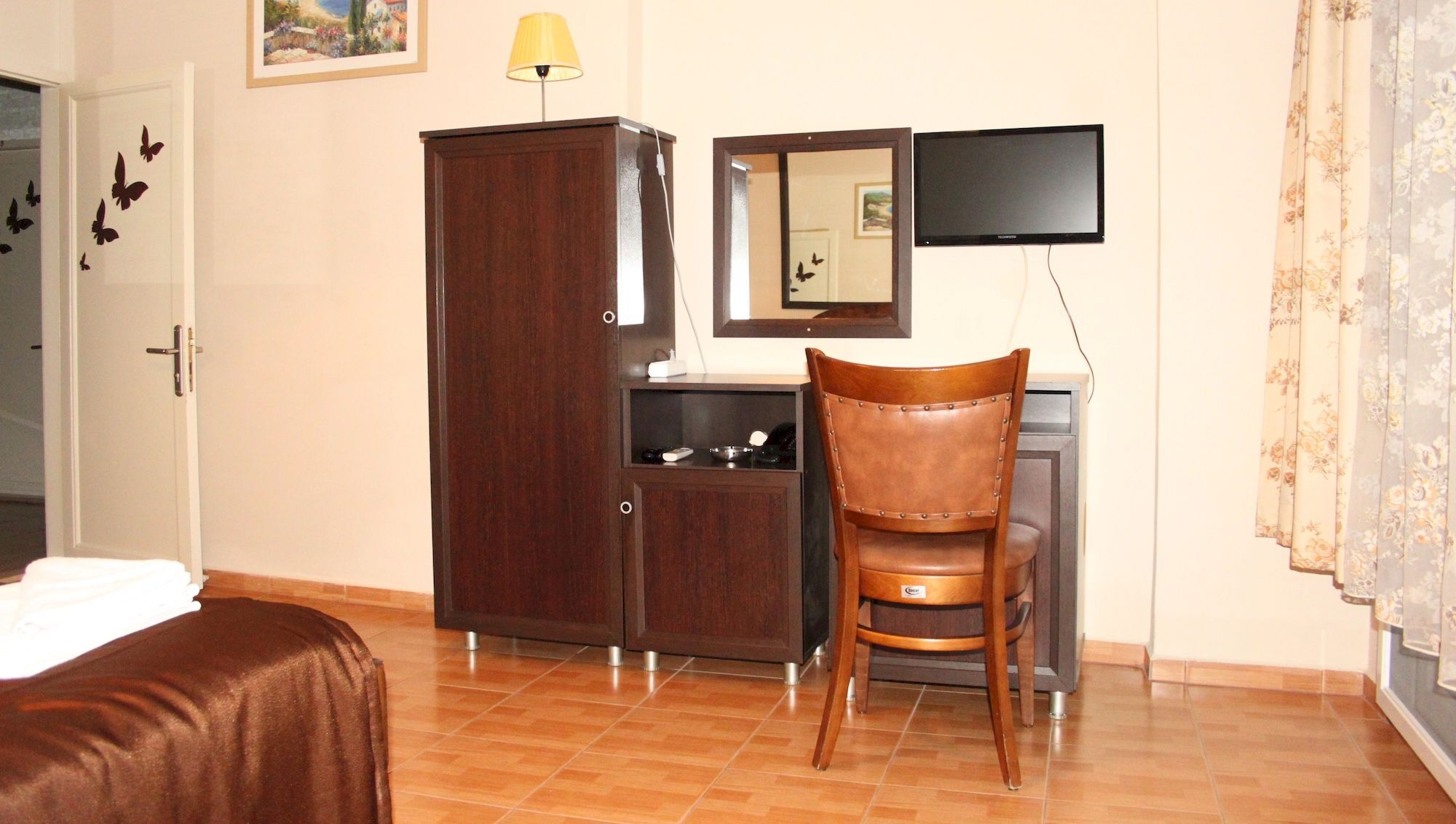 Foca Kumsal Hotel Εξωτερικό φωτογραφία