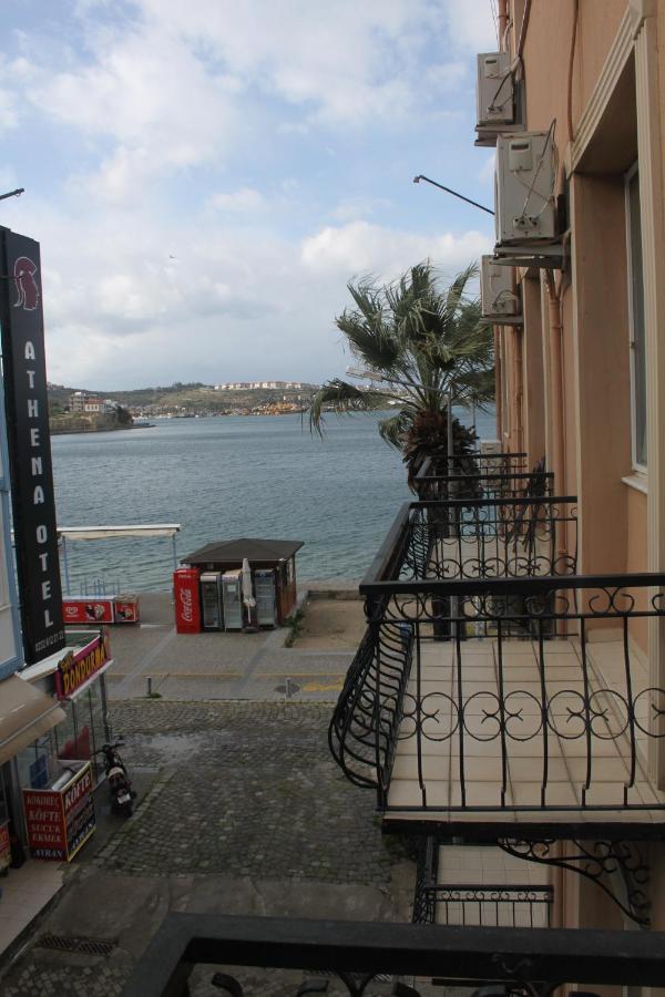 Foca Kumsal Hotel Εξωτερικό φωτογραφία