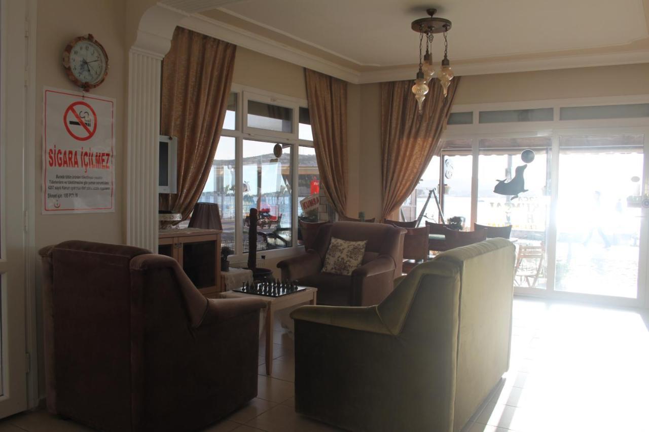 Foca Kumsal Hotel Εξωτερικό φωτογραφία