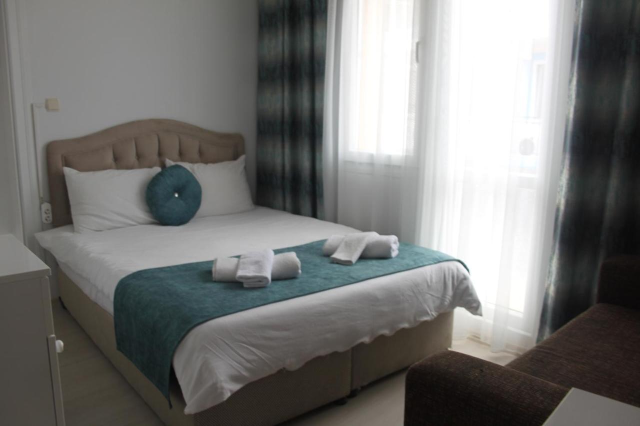 Foca Kumsal Hotel Εξωτερικό φωτογραφία