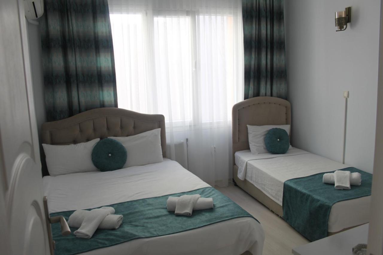 Foca Kumsal Hotel Εξωτερικό φωτογραφία