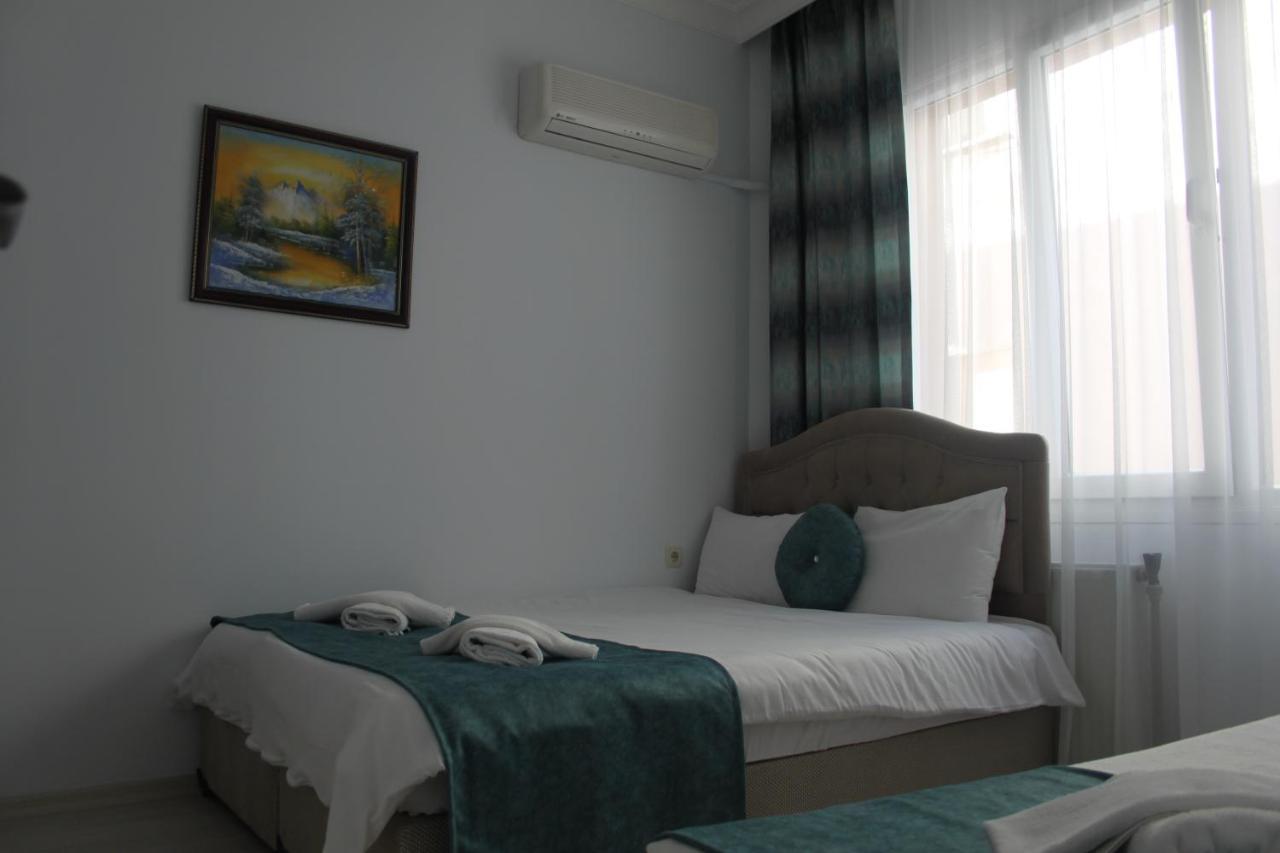 Foca Kumsal Hotel Εξωτερικό φωτογραφία