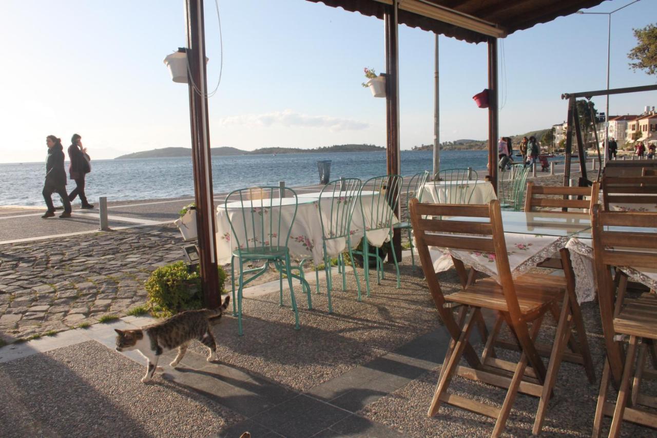 Foca Kumsal Hotel Εξωτερικό φωτογραφία